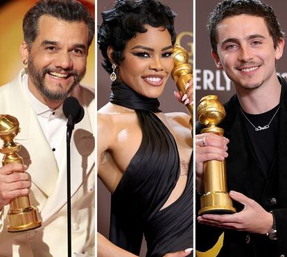 Globos de Ouro: Não vai acreditar nos 'mimos' milionários que os vencedores levam para casa, além da estatueta