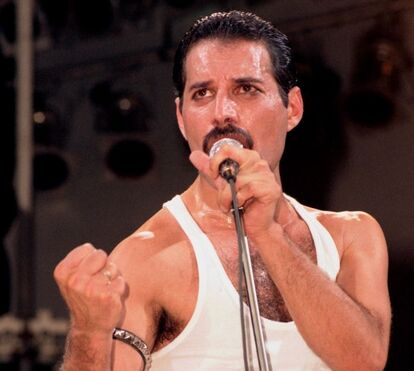 Morreu aos 48 anos a filha secreta de Freddie Mercury