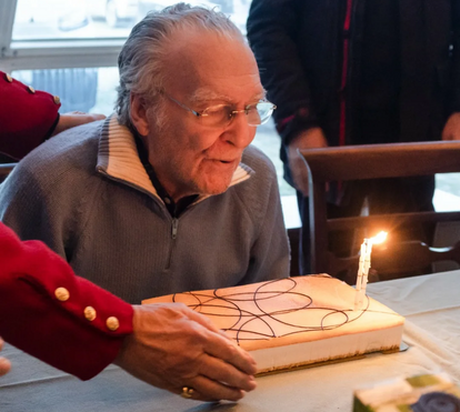 Os dias felizes de Joel Branco depois dos tempos de solidão 