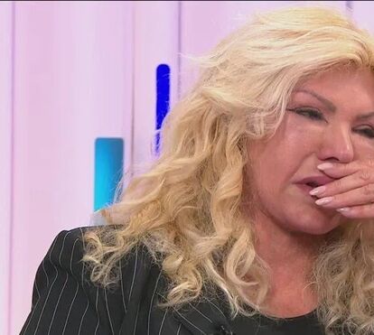 Expulsa de programa, em sofrimento com a morte trágica do sobrinho e acusada de não pagar o que deve! Os dias negros de Kina