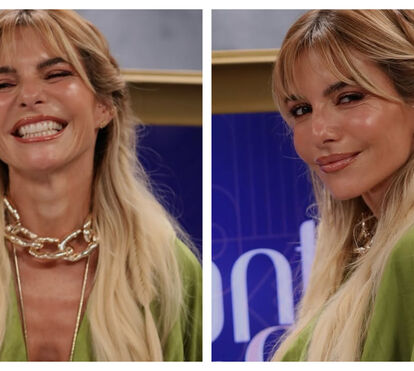 'Salto o pequeno-almoço, o almoço... sobrevivo a café!' Catarina Miranda assume erros alimentares que justificam ser tão magra