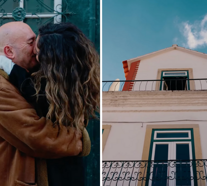 Passo de gigantes! Sara Barradas e José Raposo compram a primeira casa a dois e recuperam moradia de sonho