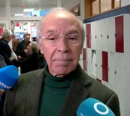 Marques Mendes lembra 'situação internacional é muito difícil' e apela à participação dos portugueses