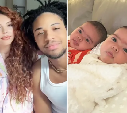 Relação não resistiu. Jesy Nelson separa-se após diagnóstico das filhas, que sofrem de doença neuromuscular severa