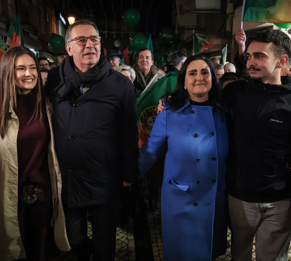 Nada de deslumbramentos! Mulher de Seguro vai continuar a trabalhar mesmo que seja Primeira-Dama e o casal não se vai mudar para o Palácio de Belém