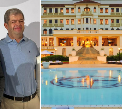 Saiba quem era Pedro Ferraz Reis, o bancário português que terá sido morto num hotel de luxo em Moçambique