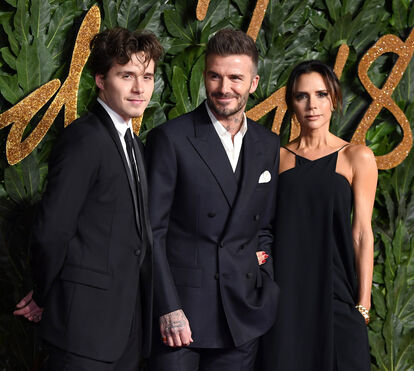 'Contradições': Escândalo da família Beckham é analisado ao pormenor