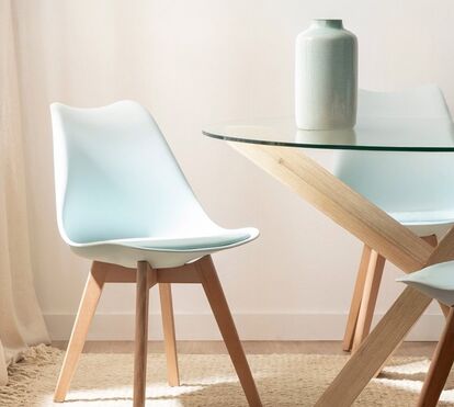 Visto nos saldos! As cadeiras a 20 euros que vão mudar a decoração de sua casa