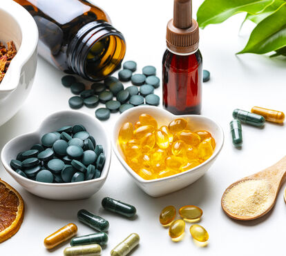 Os cinco suplementos do momento e que vantagens trazem para a sua saúde