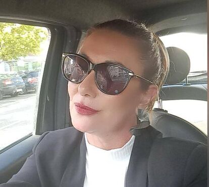 Atual namorado de Maria Custódia Amaral terá sido o autor das mensagens ameaçadoras ao filho da mulher que continua desaparecida