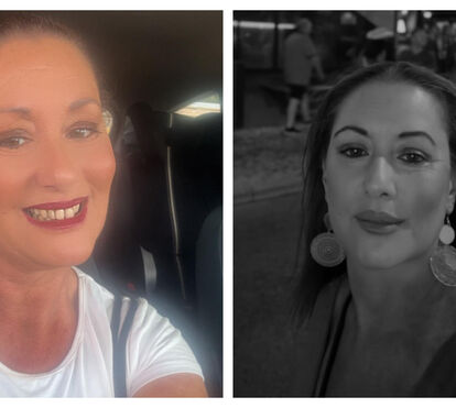 'Estou à tua espera com amor, sem perguntas, sem julgamentos!' A emotiva mensagem da sobrinha de Maria Amaral que está desaparecida