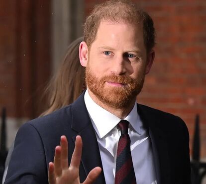 As estranhas declarações do príncipe Harry sobre ter 'cortado com o passado' e sobre os filhos serem 'uma versão melhorada' dos pais