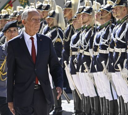 A caminho da Califórnia! Marcelo Rebelo de Sousa fecha a porta de Belém e faz as malas para os Estados Unidos