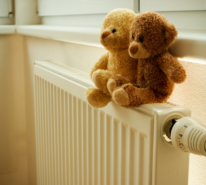 Nem vai sentir a frente fria! Três aquecedores para fazer combater as baixas temperaturas