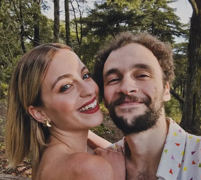 Parto em casa! Segundo filho de Bruna Quintas e Guilherme Moura já nasceu