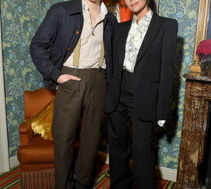 Convidado do casamento de Brooklyn Beckham descreve finalmente a tão falada dança com a mãe, Victoria Beckham