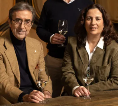 O feito da irmã de Paula Amorim. 'Enólogo do Papa' chega a Portugal pelas mãos da poderosa família Amorim