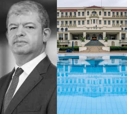 Cortes por todo o corpo e veneno de rato: os detalhes macabros da morte do banqueiro encontrado num hotel de Maputo