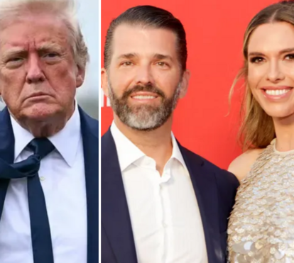 Que loucura! Donald Trump quer construir salão de baile de 400 milhões na Casa Branca... para casar o filho pela segunda vez!