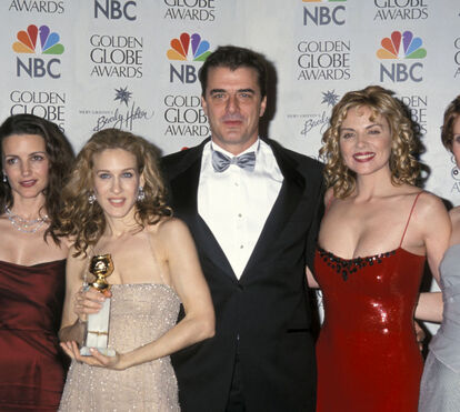 O Sexo e o Mau Feitio! Depois de Kim Cattrall, é agora Chris Noth (o Mr. Big!) que faz graves acusações a Sarah Jessica Parker