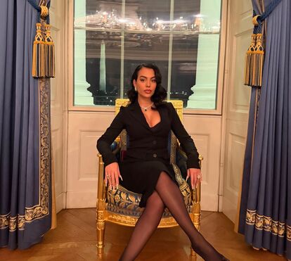 Adivinha quem voltou à Casa Branca! Georgina Rodríguez homenageia Melania Trump em dia muito especial