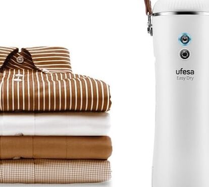 Chuva sem parar? Esta é a solução para secar roupa em casa