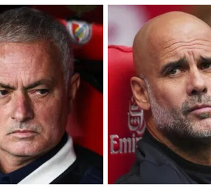 José Mourinho não esquece gesto de Pep Gardiola: 'Quando o meu pai morreu...'