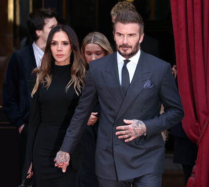 A amante e a vida dupla que escondem do mundo. A segunda traição a Victoria Beckham e como ela se protege dos abalos para manter o império de pé