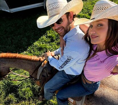 Bella Hadid separa-se de Adan Banuelos. Saiba tudo sobre o misterioso cavaleiro