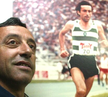 Morreu o histórico do atletismo de Portugal Fernando Mamede