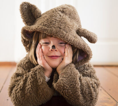 Os melhores disfarces infantis para o Carnaval de 2026