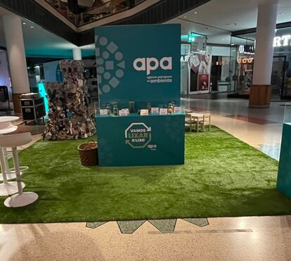 APA dia 31 no NorteShopping