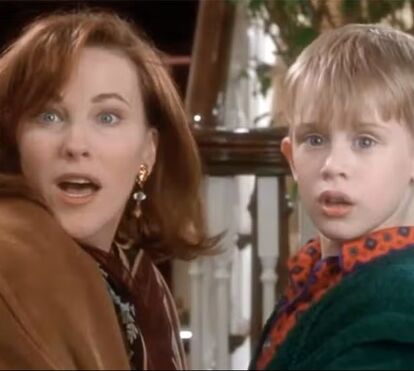 'Pensei que ainda tivéssemos tempo. Eu queria mais', as palavras de dor de Macaulay Culkin dirigidas a Catherine O’Hara a 'mãe' de 'Sozinho em Casa'