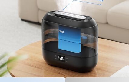 Desumidificadores tornam-se essenciais para acabar com a humidade em casa