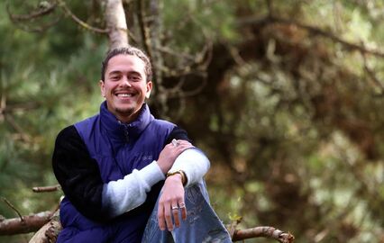 Buscas por Maycon Douglas, ex-'Casa dos Segredos', continuam na Praia do Norte, Nazaré