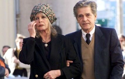 Brigitte Bardot, Bernard d'Ormale