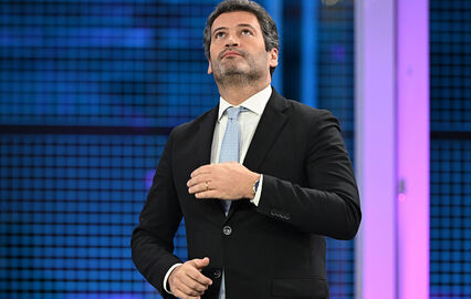 André Ventura, fundador do Chega, comenta futebol e tem posições políticas polémicas