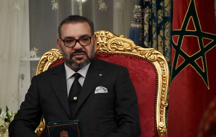Rei Mohammed VI 
