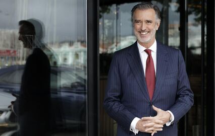 João Cotrim de Figueiredo envolvido em polémica de assédio sexual na Iniciativa Liberal