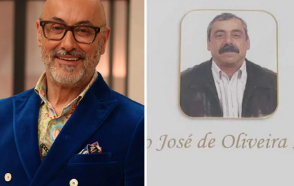 Rui Oliveira lamenta a morte do irmão, José de Oliveira, com 69 anos