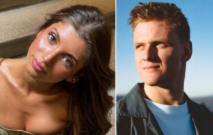 Mick Schumacher e Clara Ramos foram vistos juntos em Maiorca