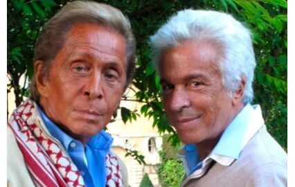 Valentino, Giancarlo Giammetti 