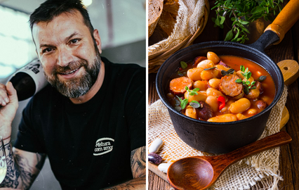Chefs e cozinheiros enfrentam a crise na restauração com comida de tacho