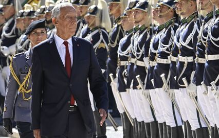 Marcelo Rebelo de Sousa prepara-se para deixar Belém e iniciar nova vida nos Estados Unidos