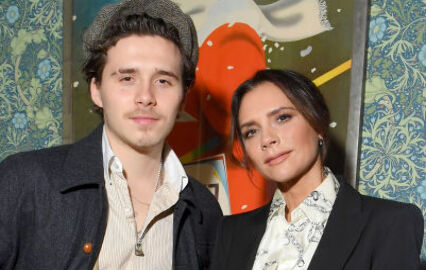 Brooklyn Beckham, Victoria Beckham