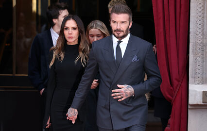 Victoria e David Beckham enfrentam rumores de traição para manter o império