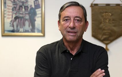 Fernando Mamede, antigo atleta português, faleceu