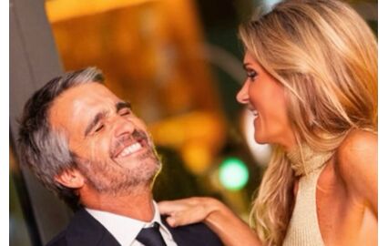 Francisco Spínola e Sara Duarte Freitas vivem romance em viagens paradisíacas