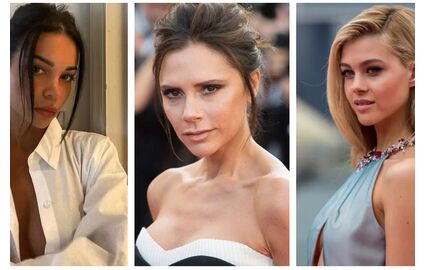 Jackie Apostel, Victoria Beckham, Nicola Peltz