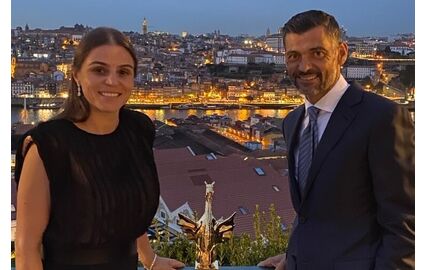 Sérgio Conceição, Liliana 